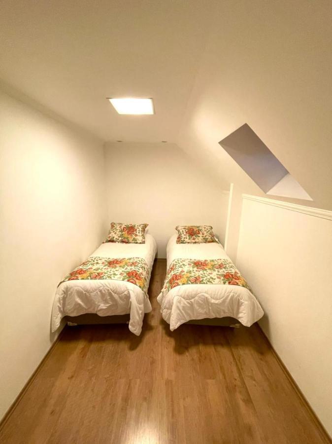 Hotel Italia Moderna Campos do Jordao