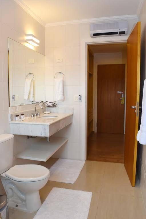 Hotel Italia Moderna Campos do Jordao