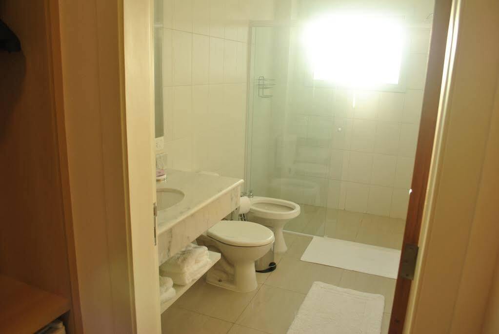 Hotel Italia Moderna Campos do Jordao